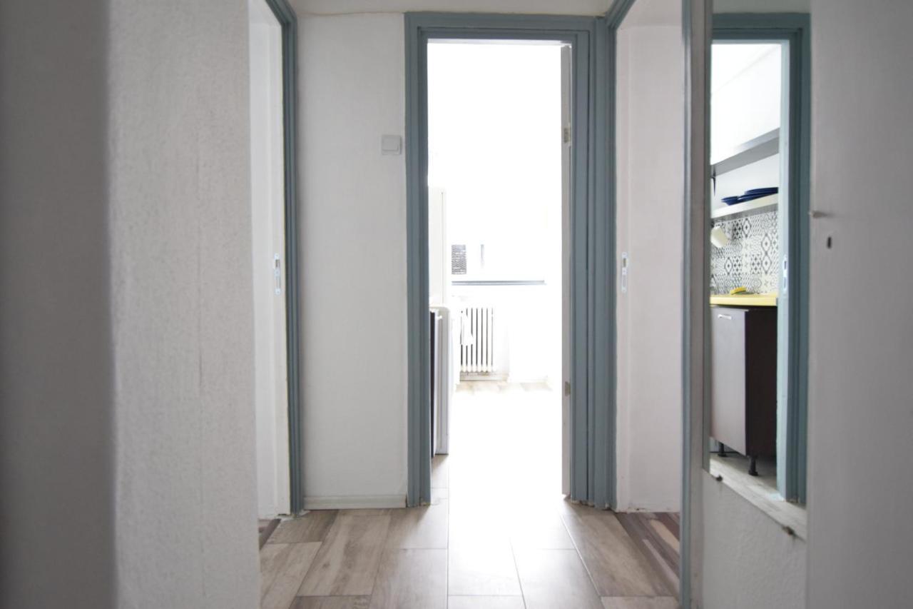 Apartamento Resedinta Balcescu Bucarest Exterior foto