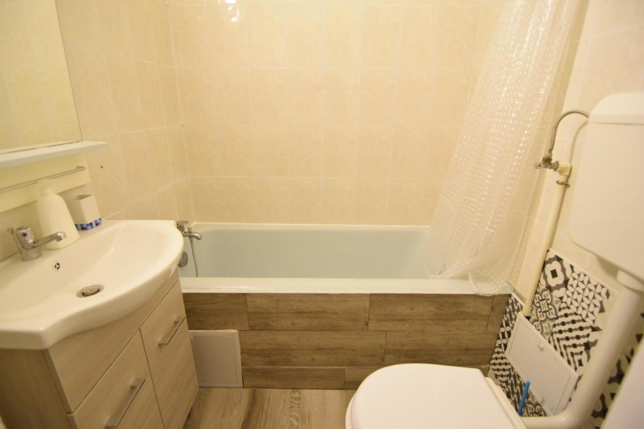 Apartamento Resedinta Balcescu Bucarest Exterior foto