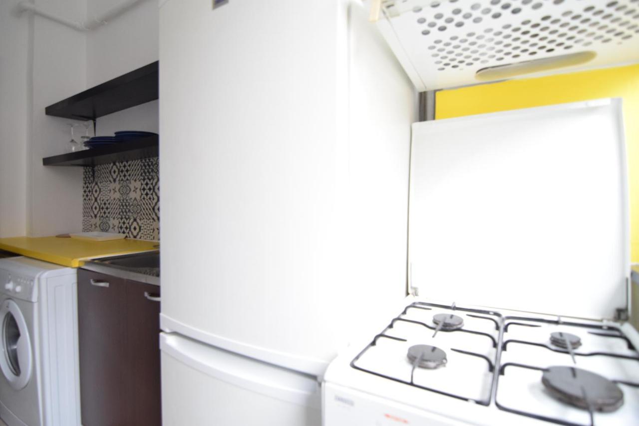 Apartamento Resedinta Balcescu Bucarest Exterior foto