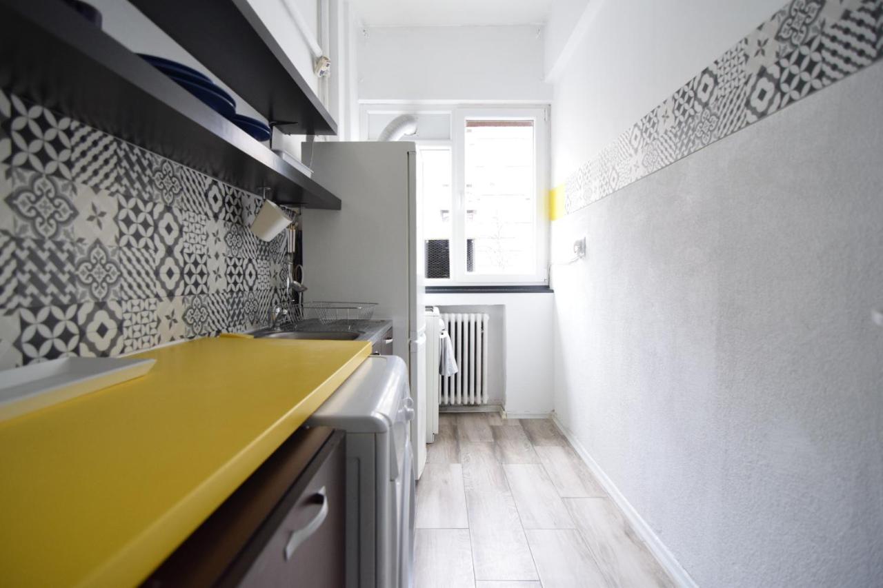 Apartamento Resedinta Balcescu Bucarest Exterior foto