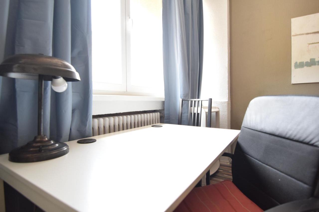 Apartamento Resedinta Balcescu Bucarest Exterior foto
